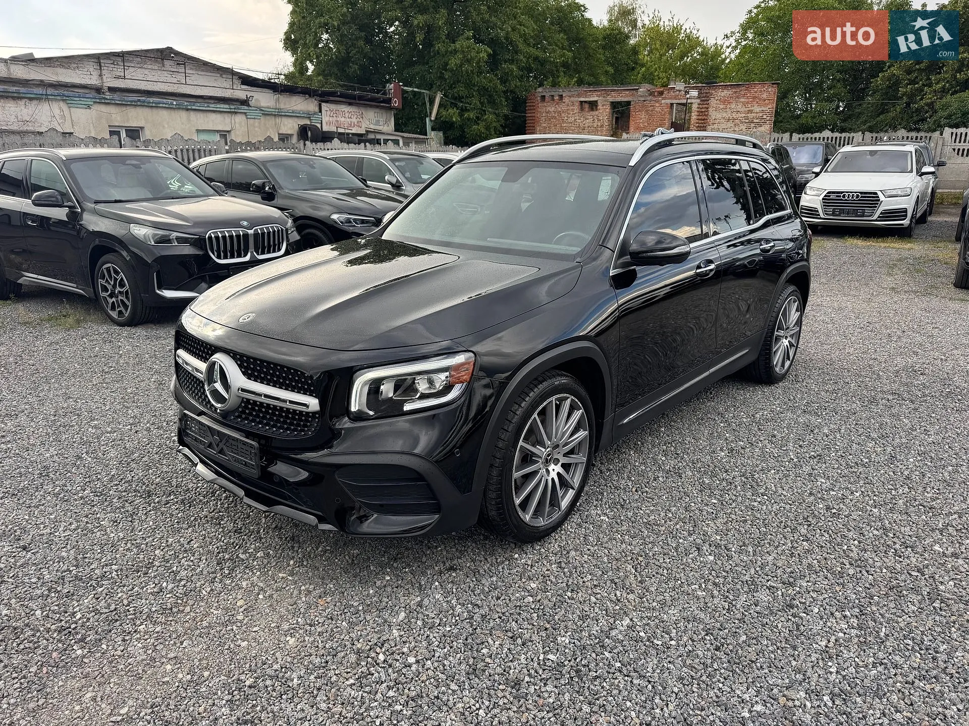 2021 Mercedes-Benz GLB - мініатюра 68