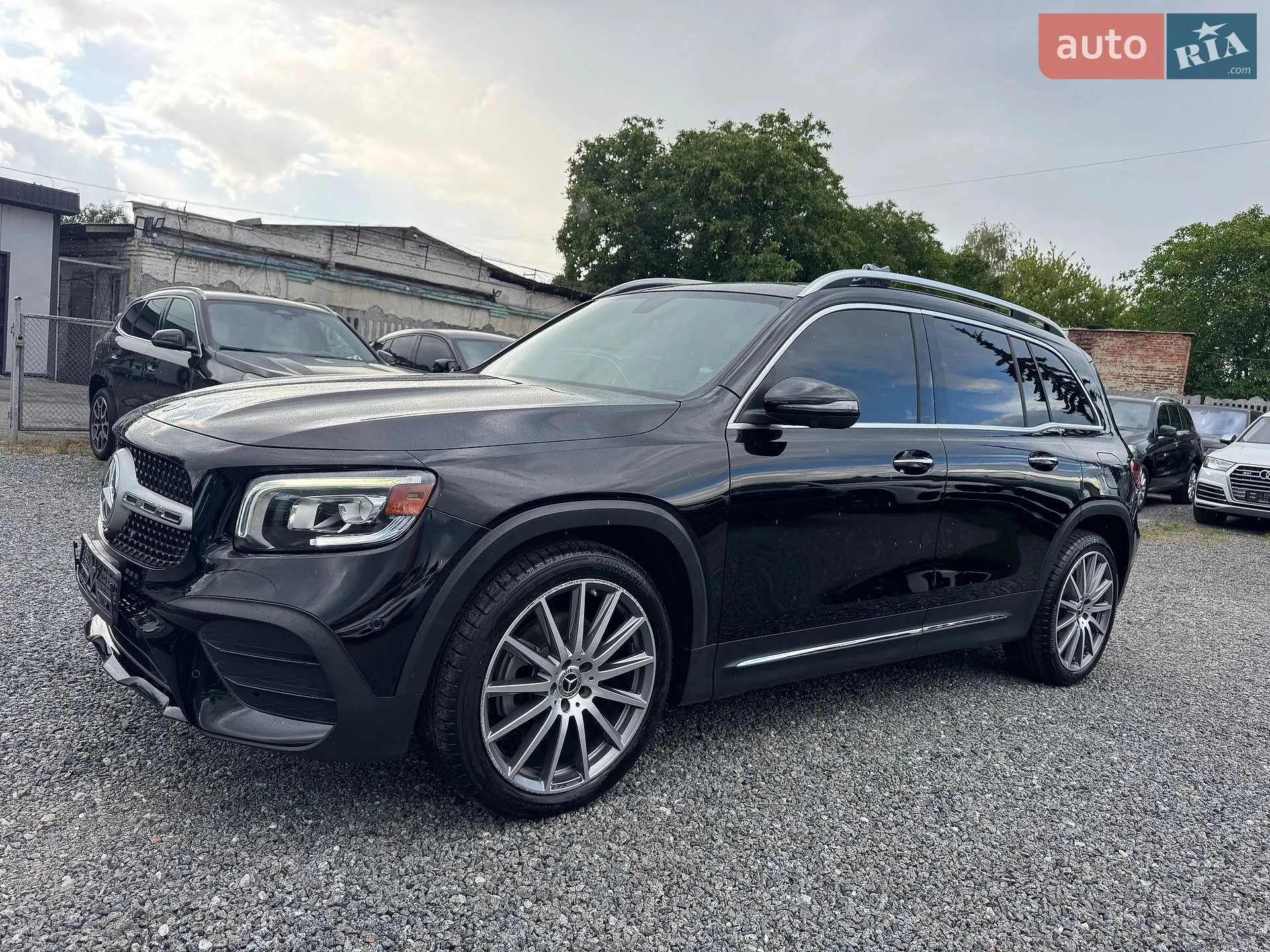 2021 Mercedes-Benz GLB - мініатюра 91