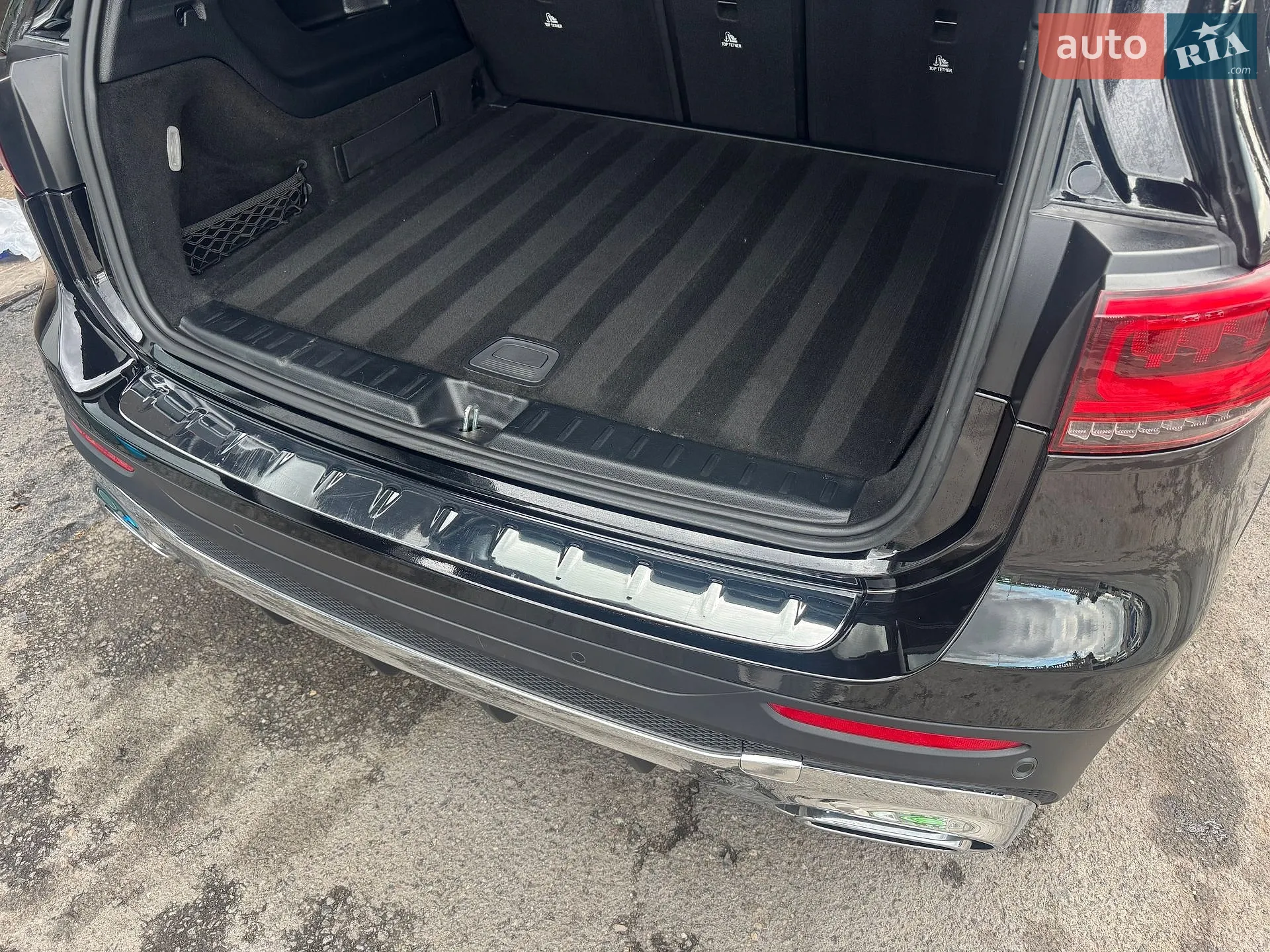 2021 Mercedes-Benz GLB - мініатюра 119