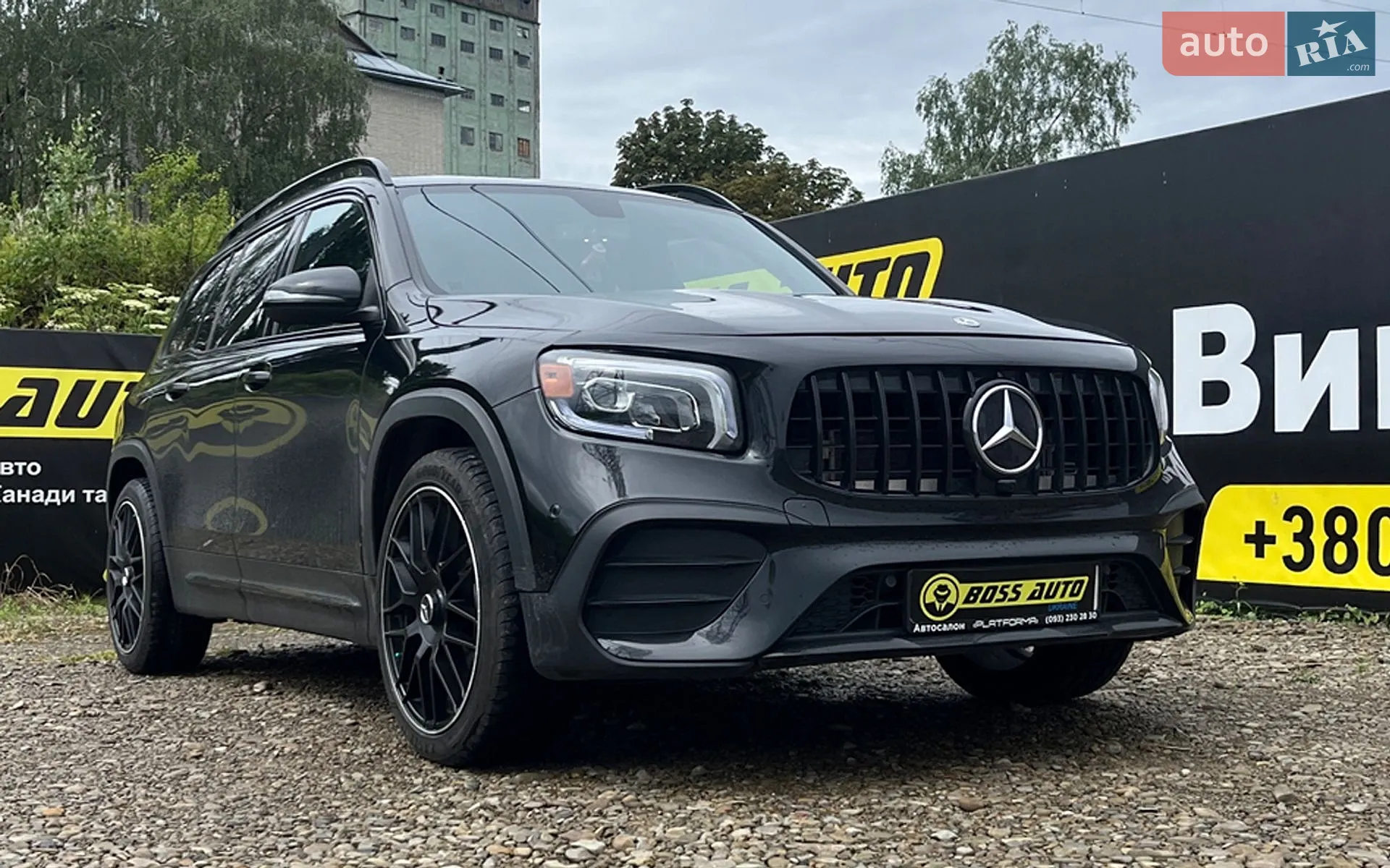 2019 Mercedes-Benz GLB - фото 1