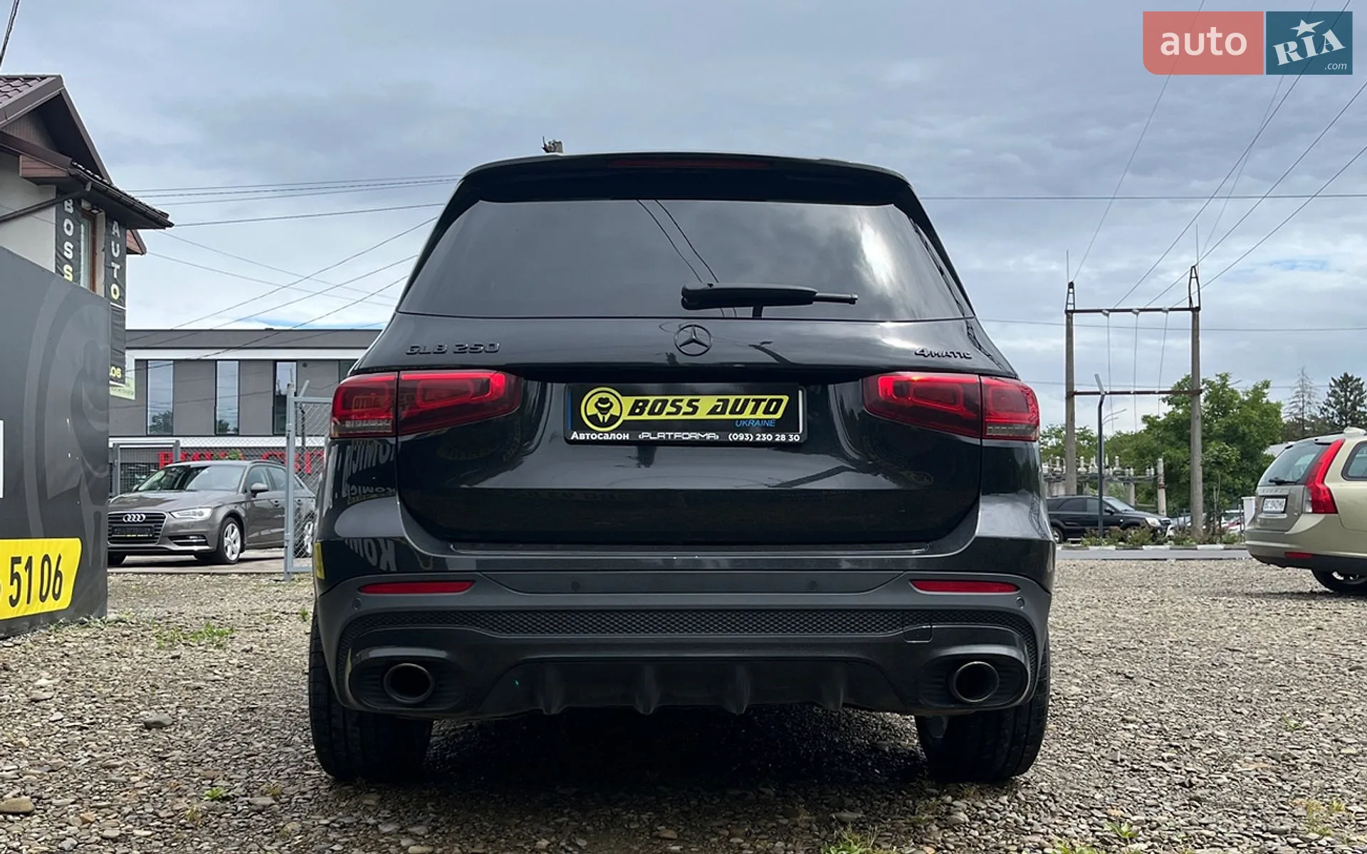 2019 Mercedes-Benz GLB - мініатюра 6