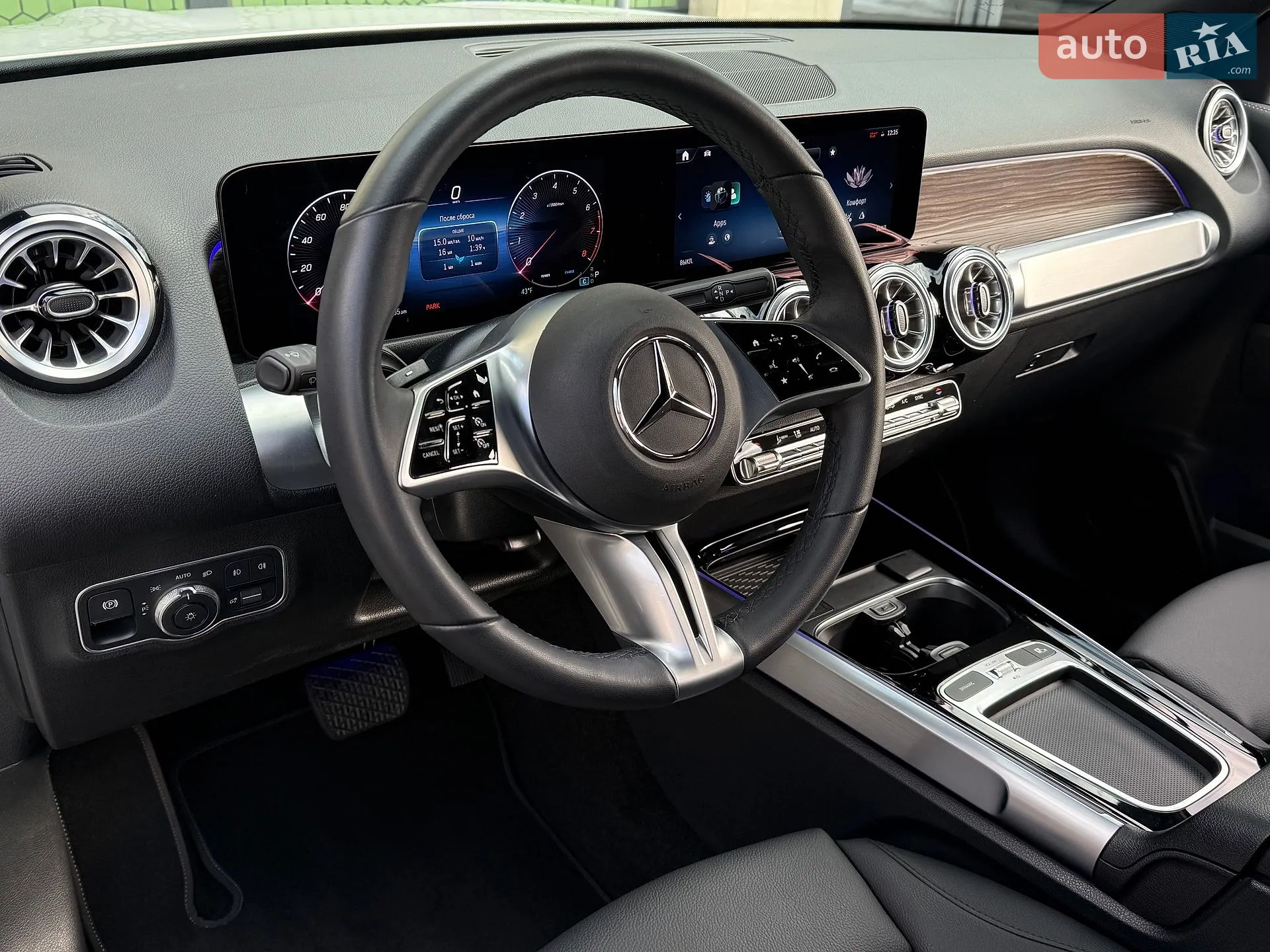 2024 Mercedes-Benz GLB - мініатюра 15
