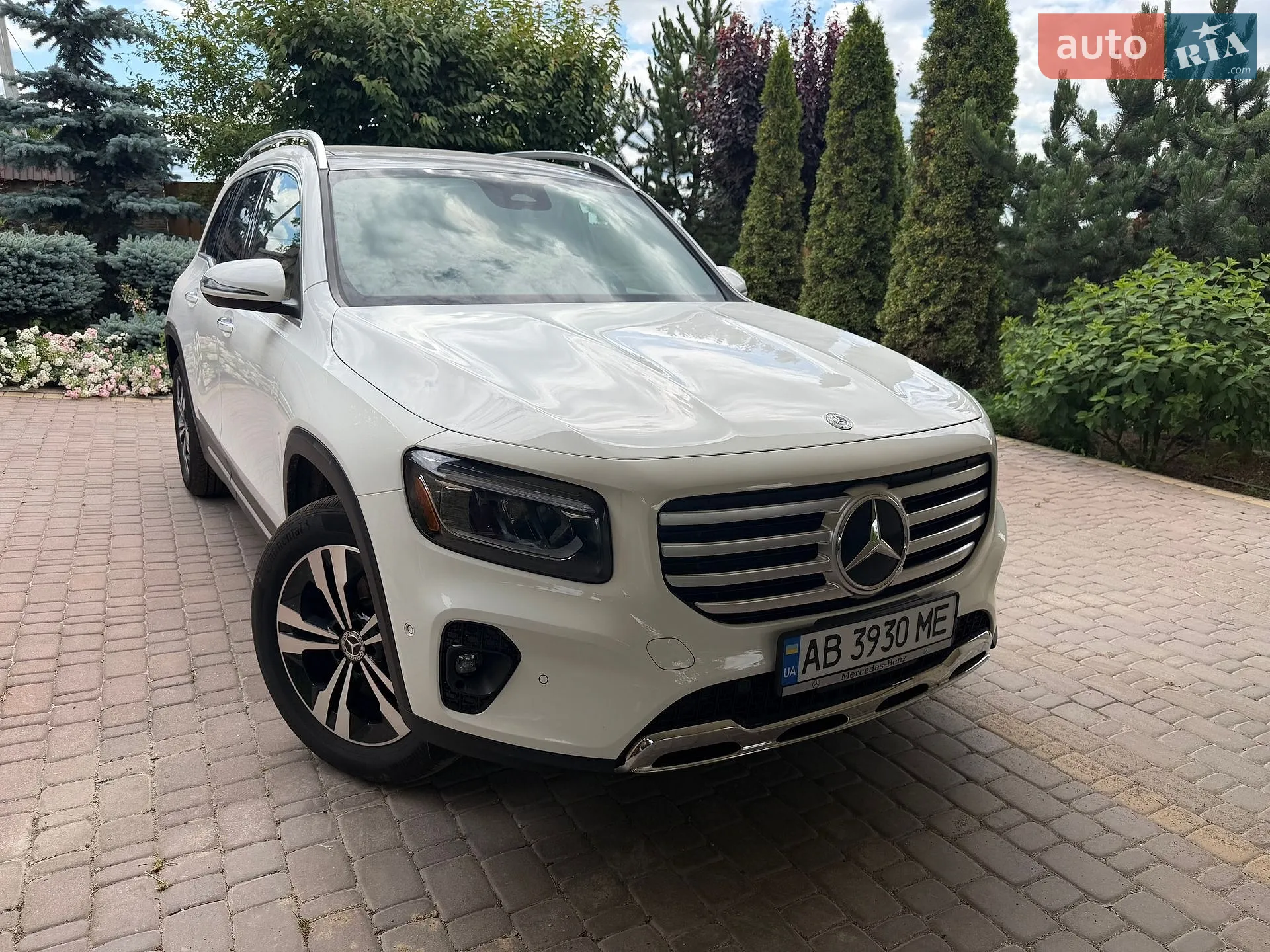 2025 Mercedes-Benz GLB - мініатюра 2