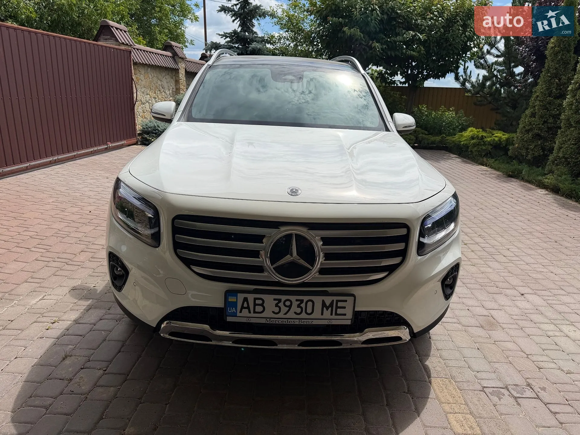 2025 Mercedes-Benz GLB - мініатюра 9