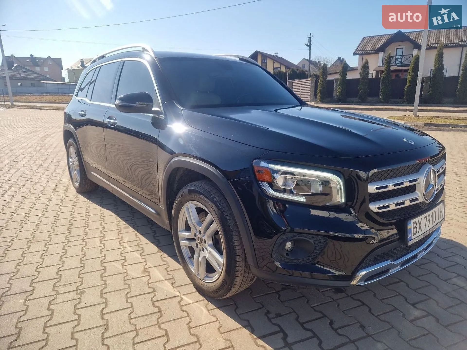 2023 Mercedes-Benz GLB - мініатюра 4