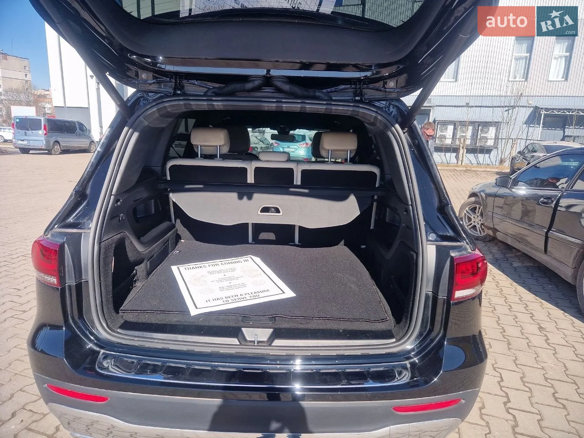2023 Mercedes-Benz GLB - мініатюра 9