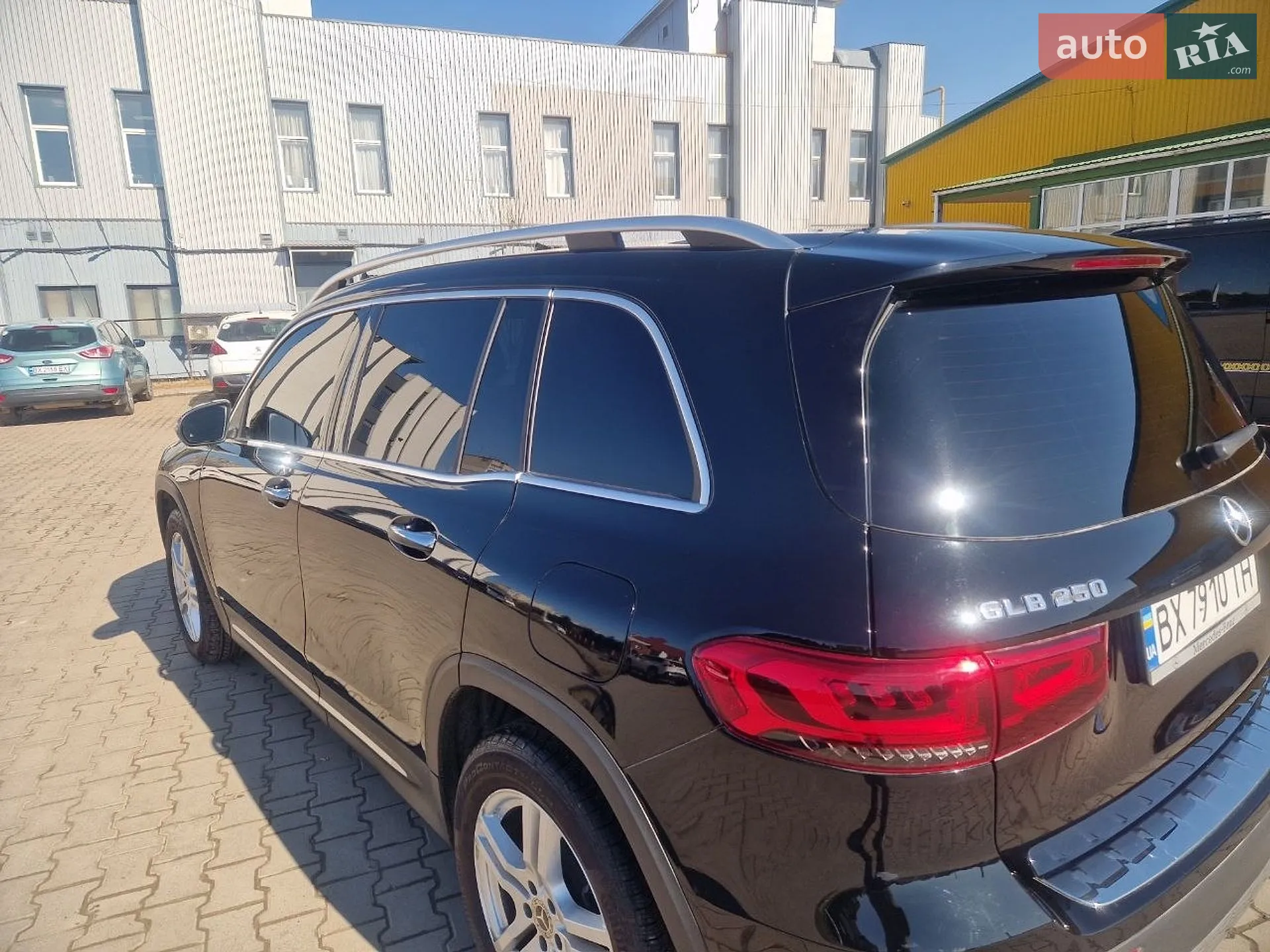 2023 Mercedes-Benz GLB - мініатюра 12