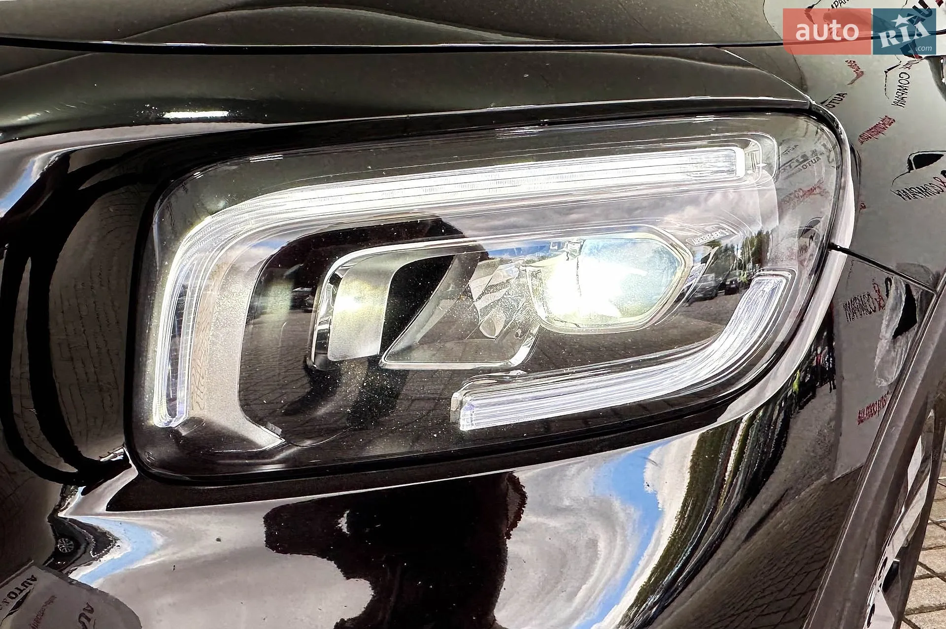2021 Mercedes-Benz GLB - мініатюра 51