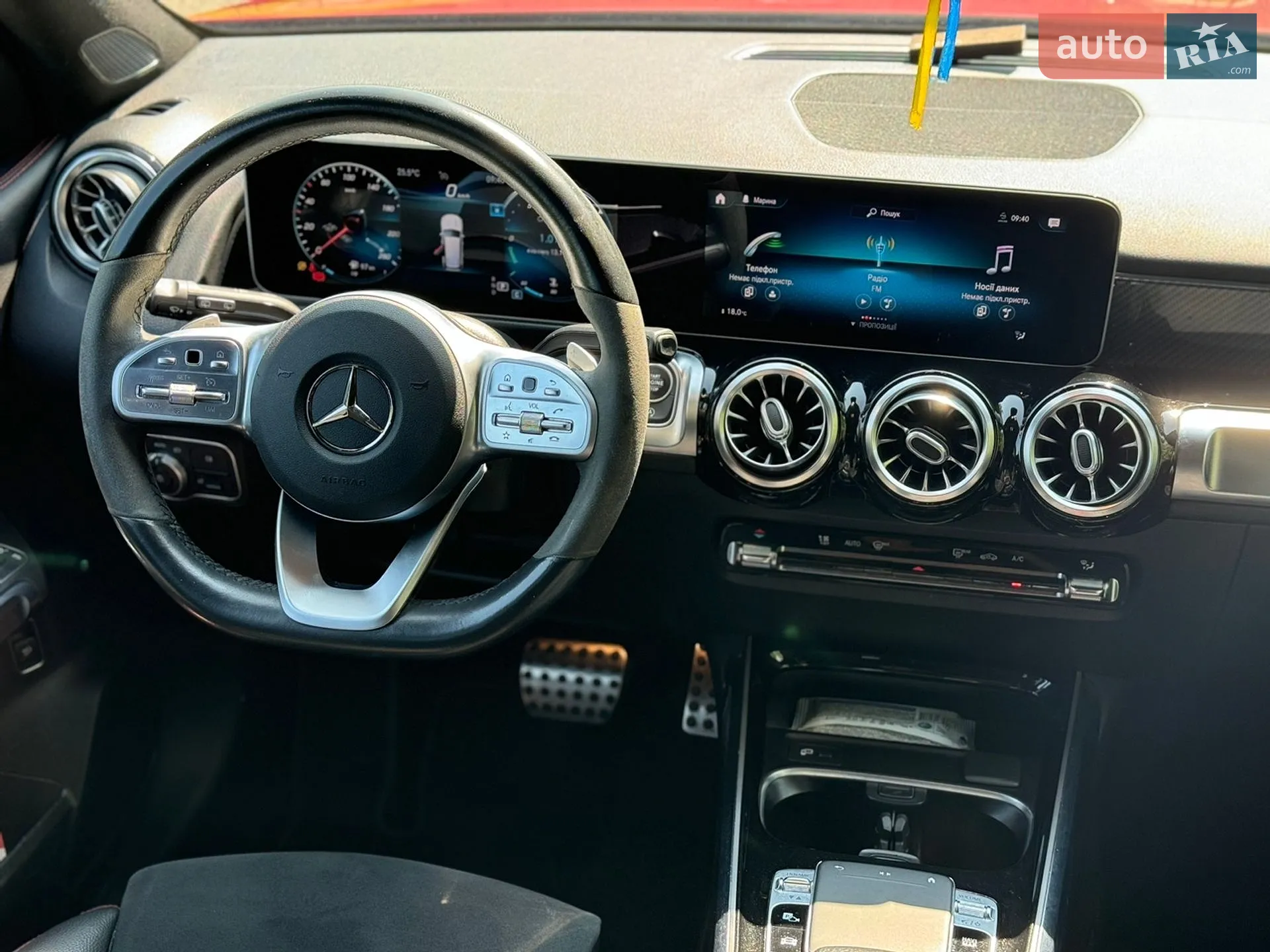 2020 Mercedes-Benz GLB - мініатюра 11