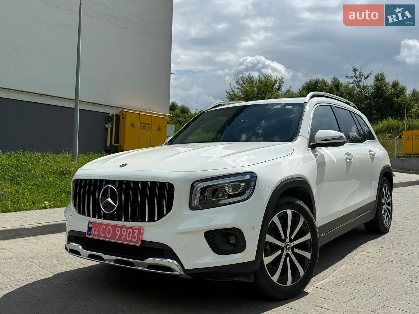 2021 Mercedes-Benz GLB - мініатюра 2
