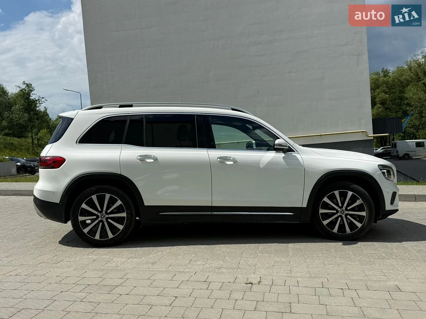 2021 Mercedes-Benz GLB - мініатюра 7