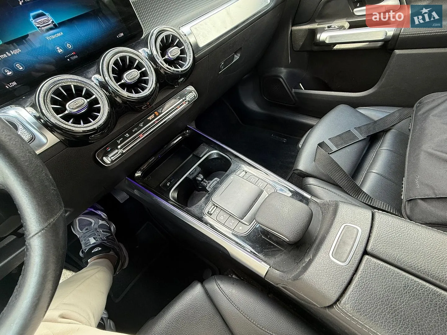 2021 Mercedes-Benz GLB - мініатюра 16