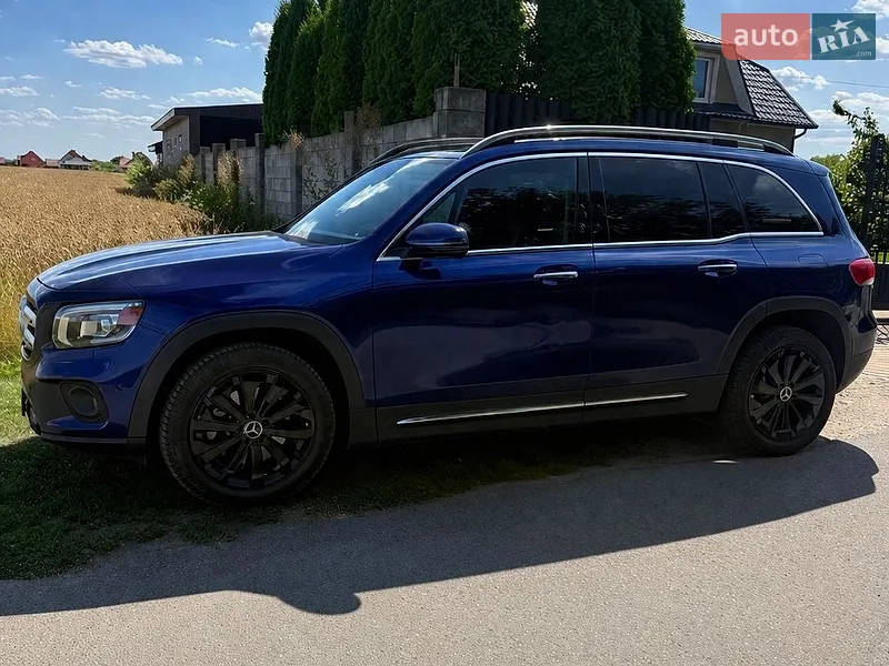 Mercedes-Benz GLB-Class