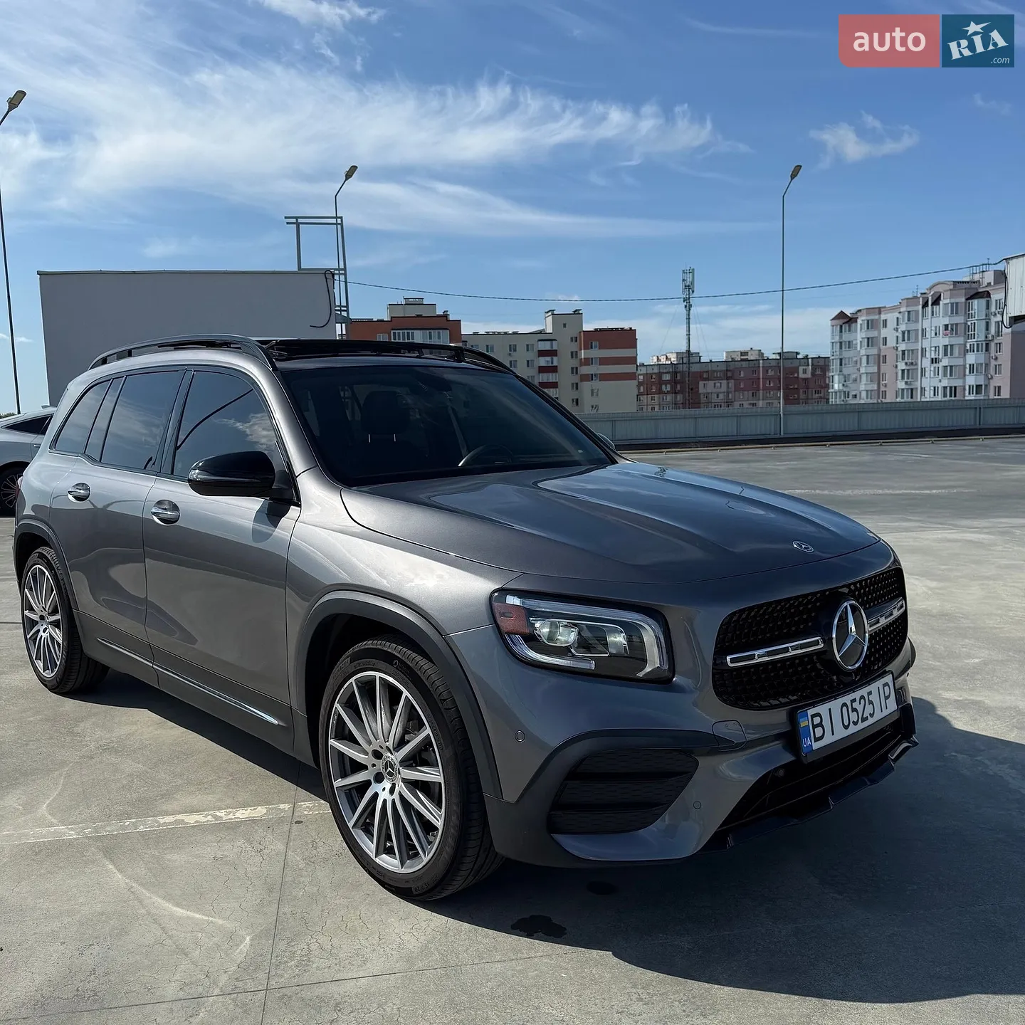 2021 Mercedes-Benz GLB - мініатюра 4