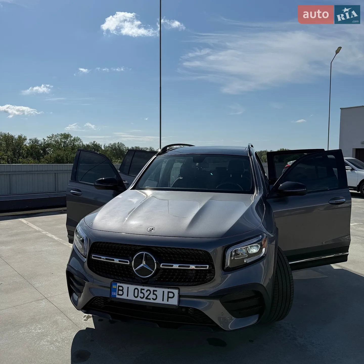 2021 Mercedes-Benz GLB - мініатюра 7