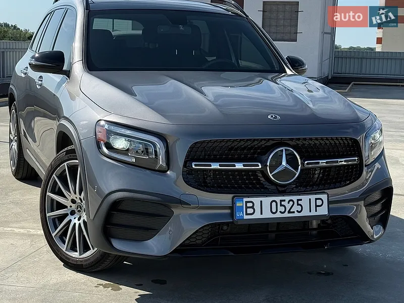 Mercedes-Benz GLB-Class