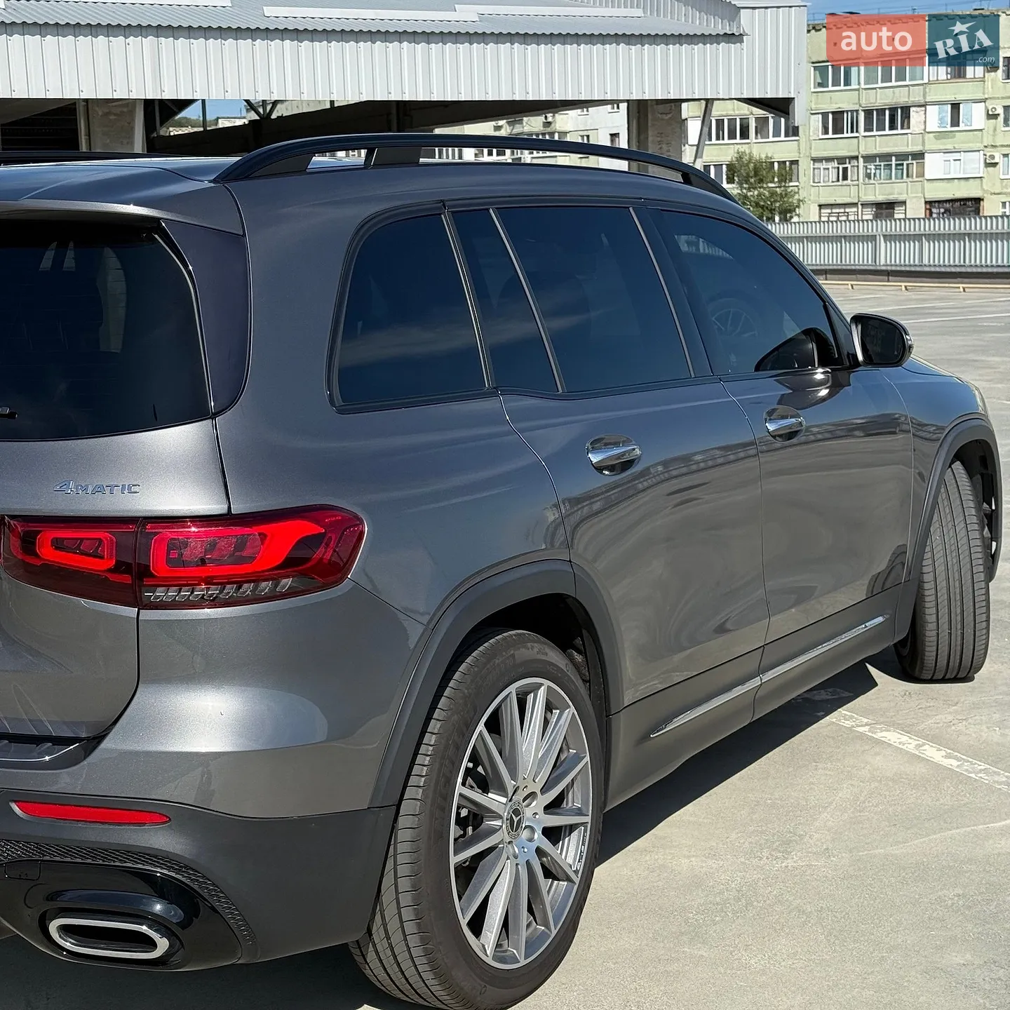 2021 Mercedes-Benz GLB - мініатюра 13