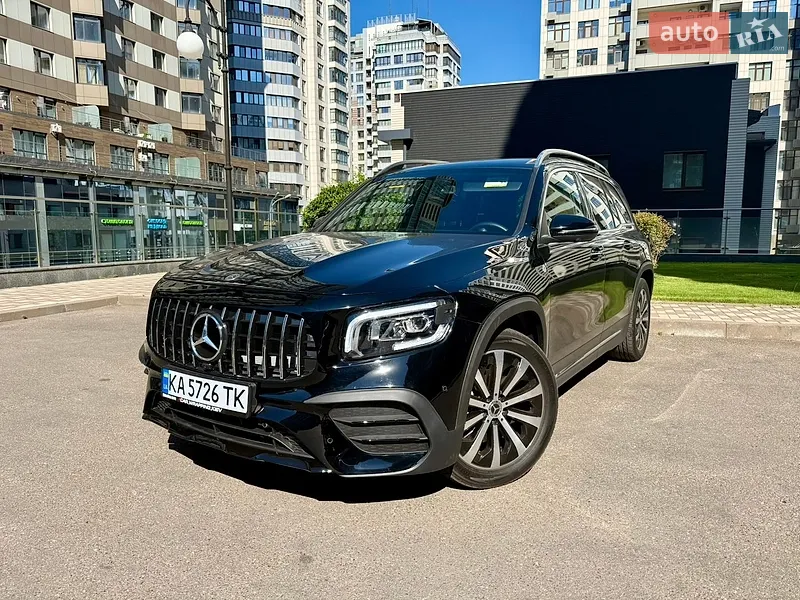 Mercedes-Benz GLB-Class