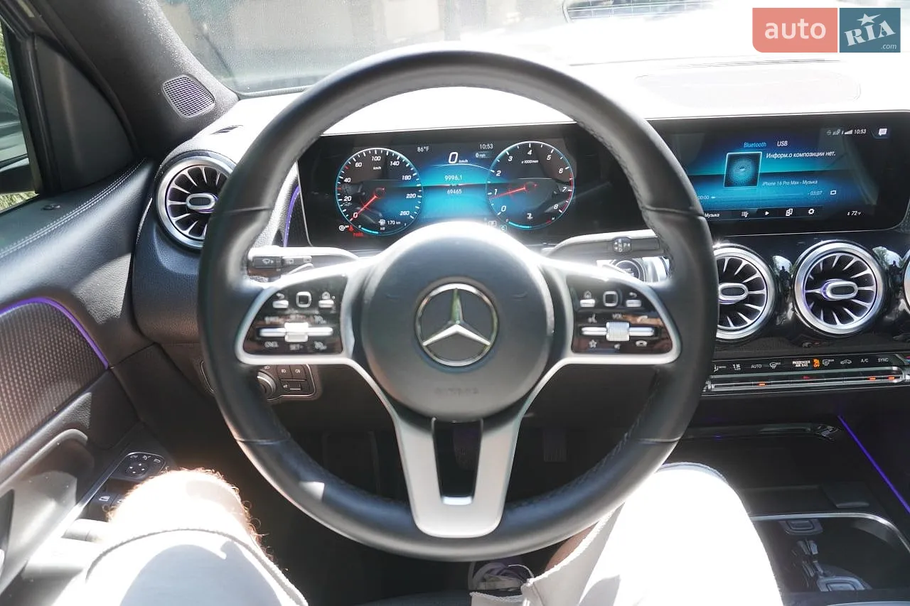 2020 Mercedes-Benz GLB - мініатюра 24