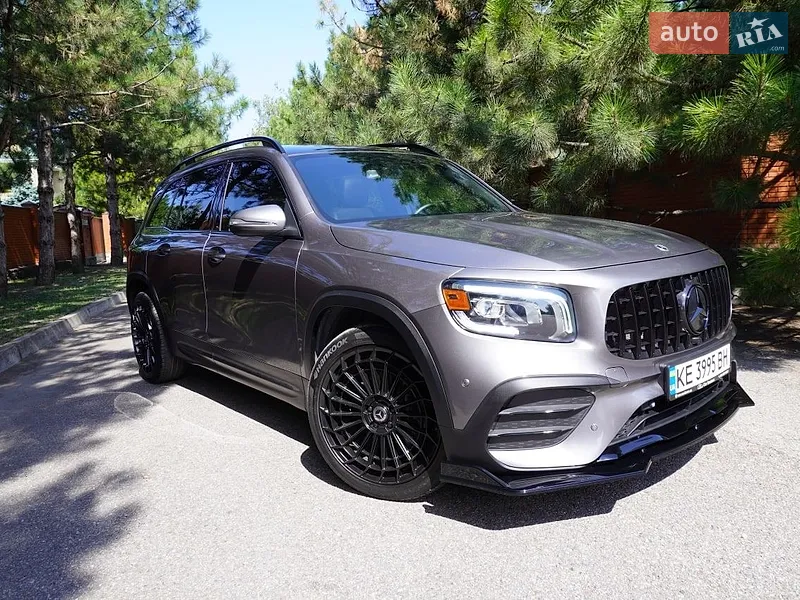 Mercedes-Benz GLB-Class