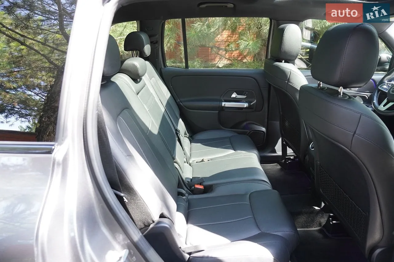 2020 Mercedes-Benz GLB - мініатюра 40