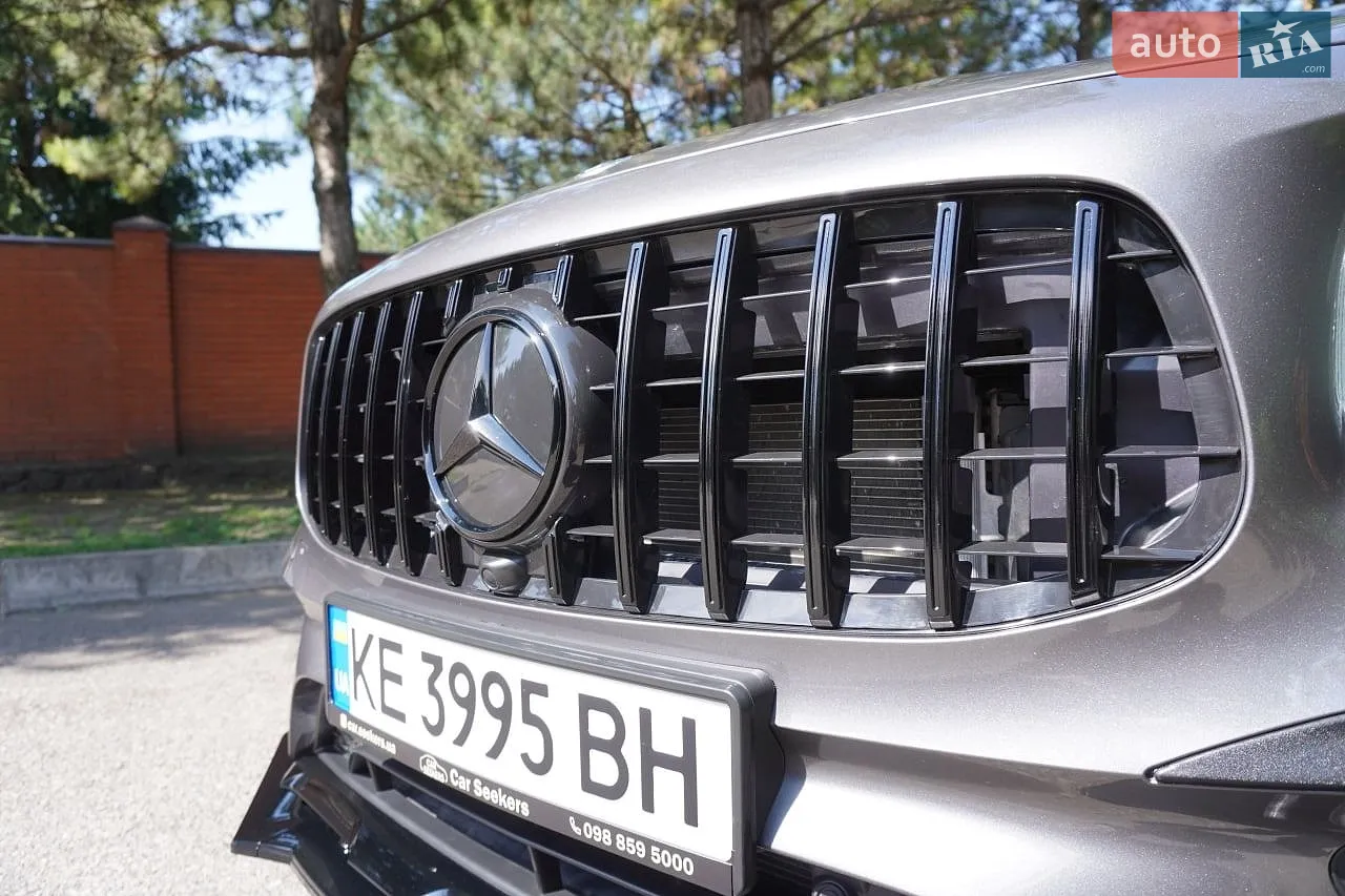 2020 Mercedes-Benz GLB - мініатюра 11