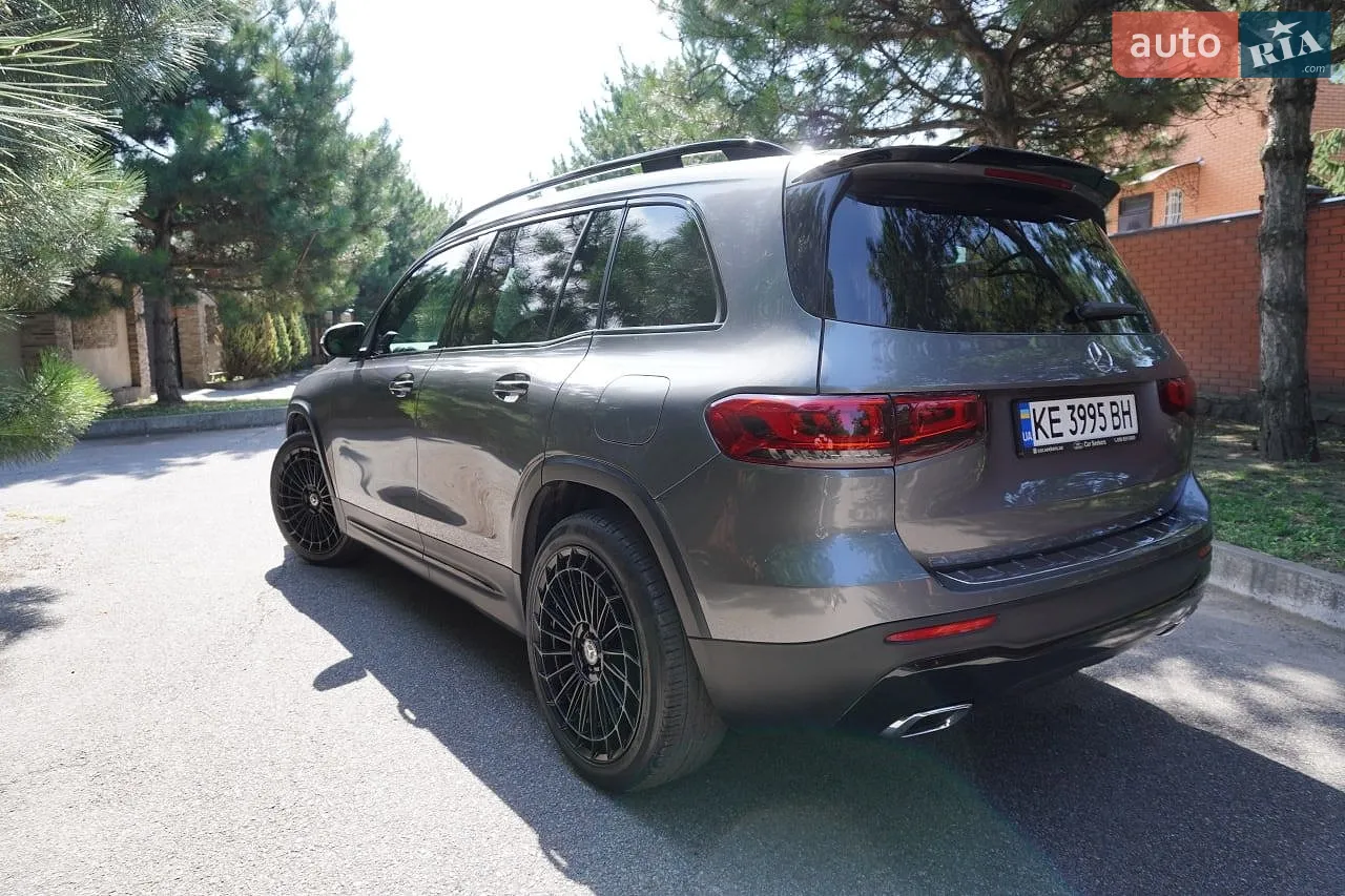 2020 Mercedes-Benz GLB - мініатюра 4