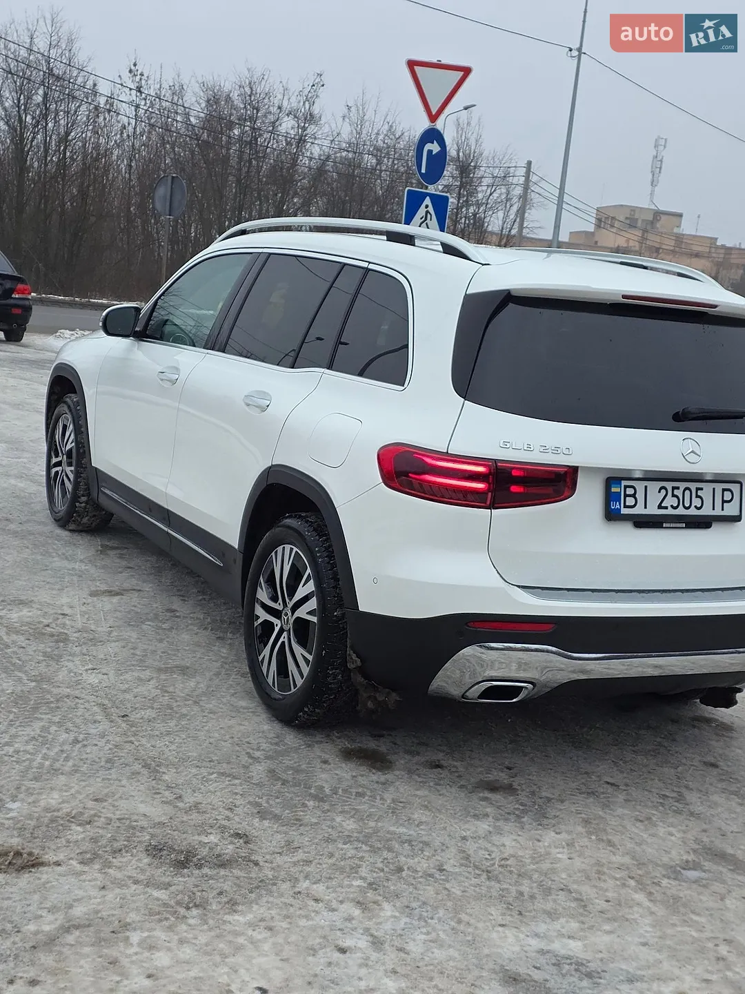 2024 Mercedes-Benz GLB - мініатюра 3