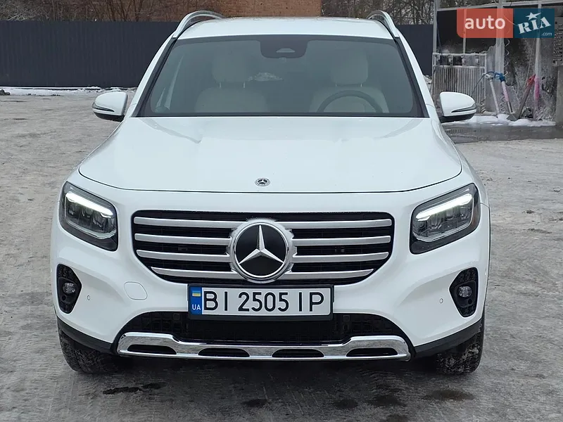 Mercedes-Benz GLB-Class