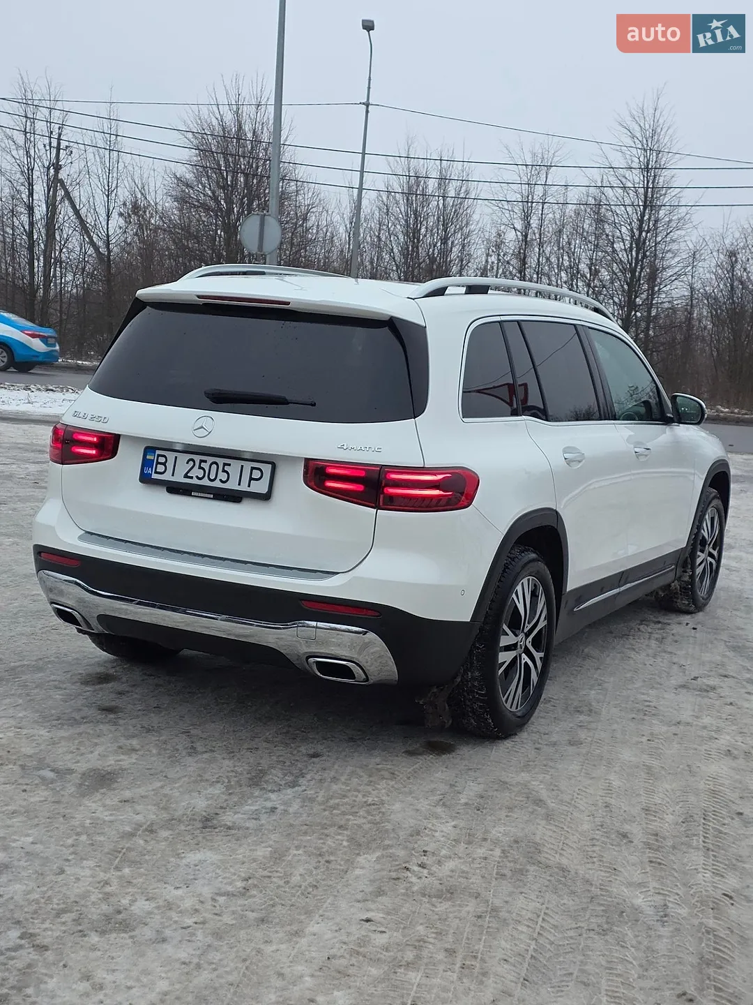 2024 Mercedes-Benz GLB - мініатюра 4