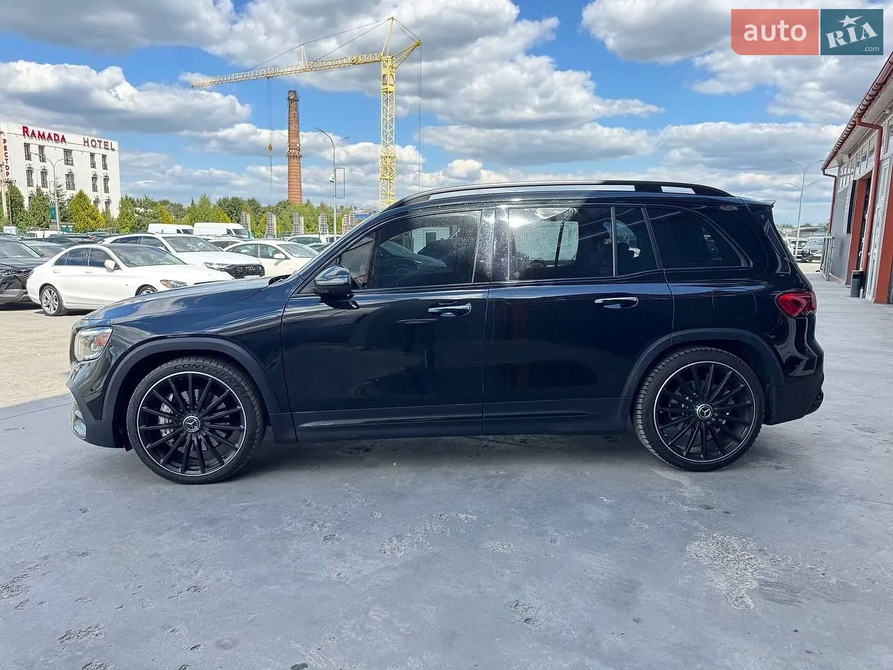 2021 Mercedes-Benz GLB - мініатюра 2