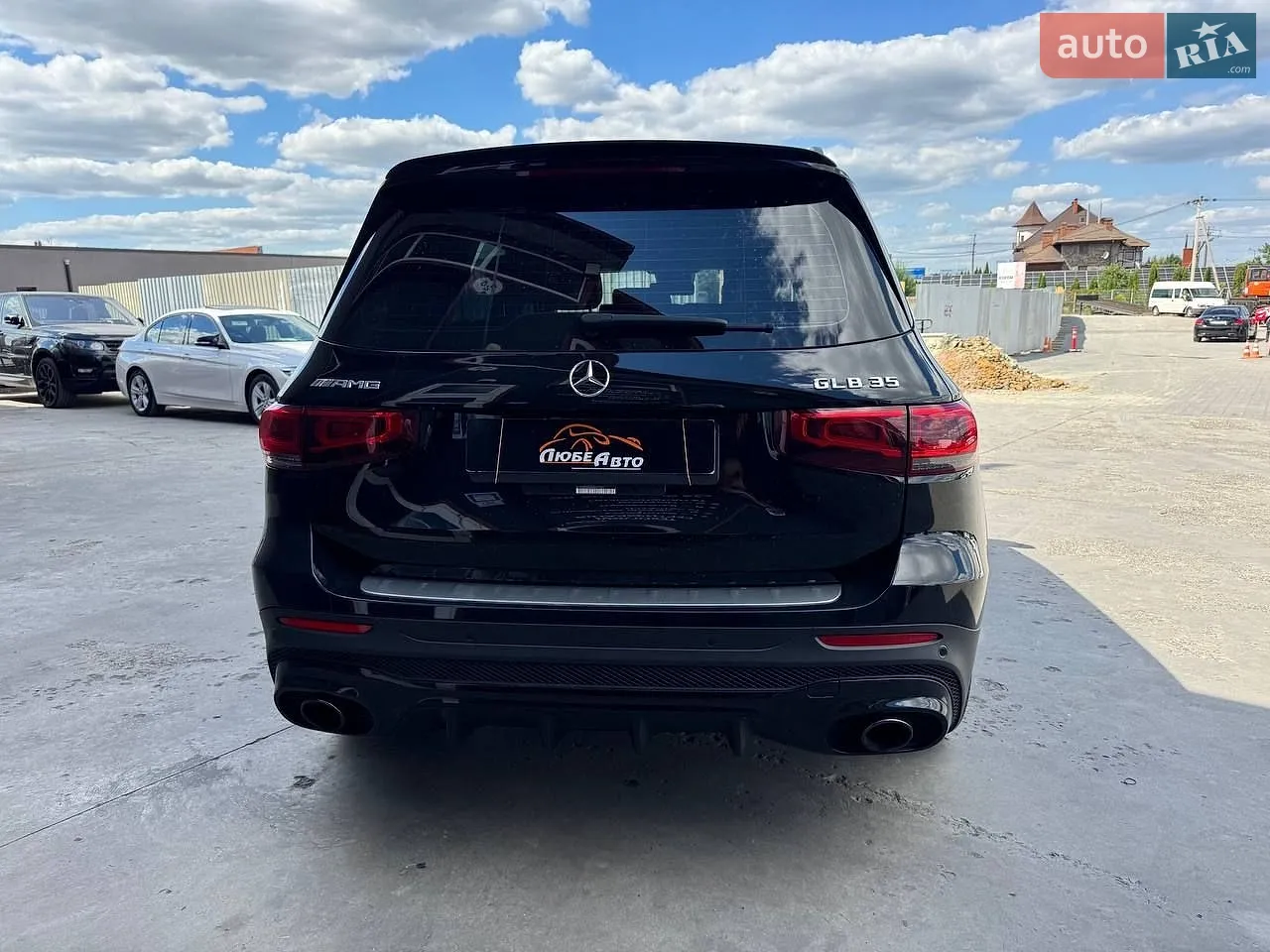 2021 Mercedes-Benz GLB - мініатюра 4