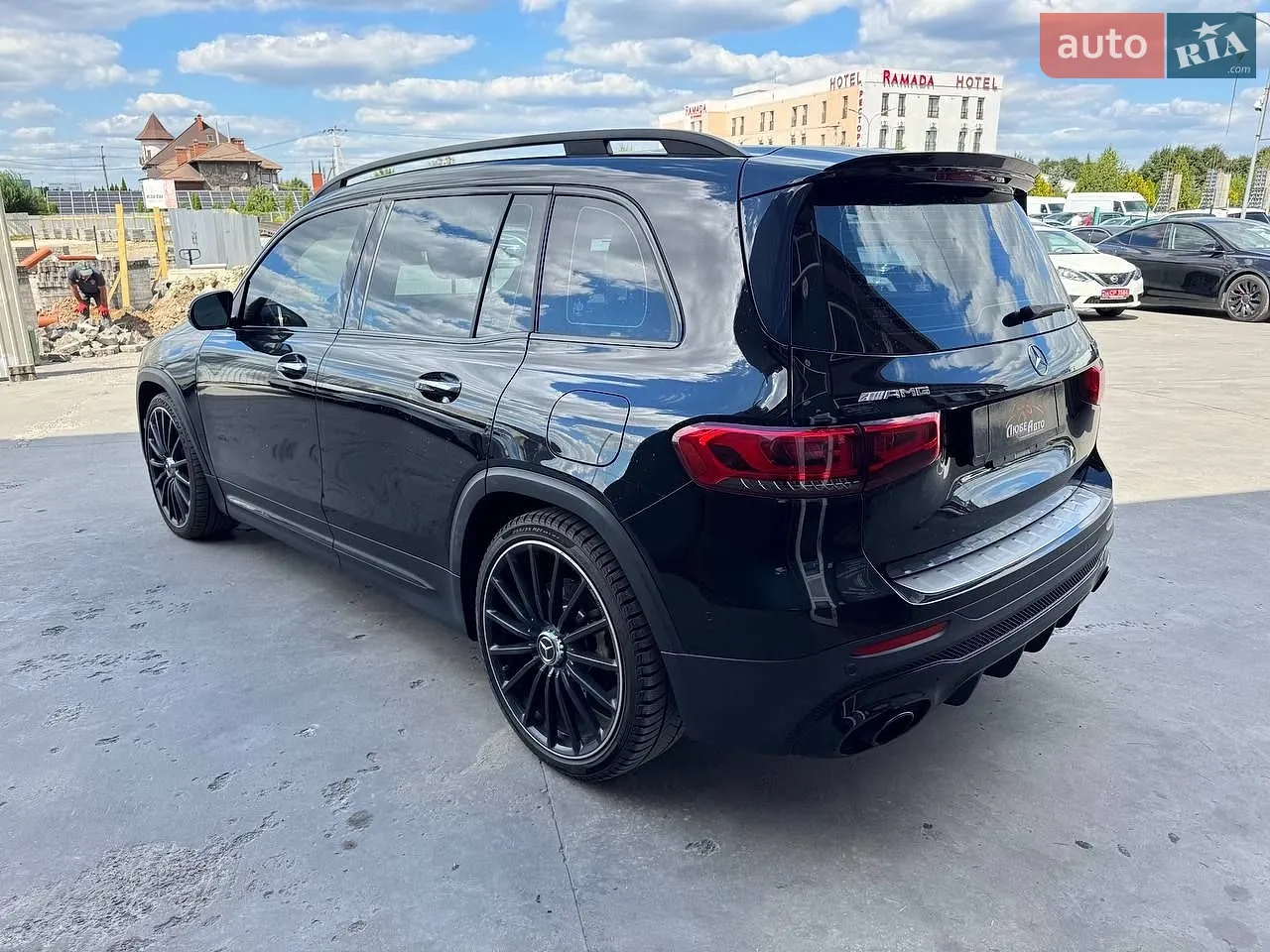2021 Mercedes-Benz GLB - мініатюра 3