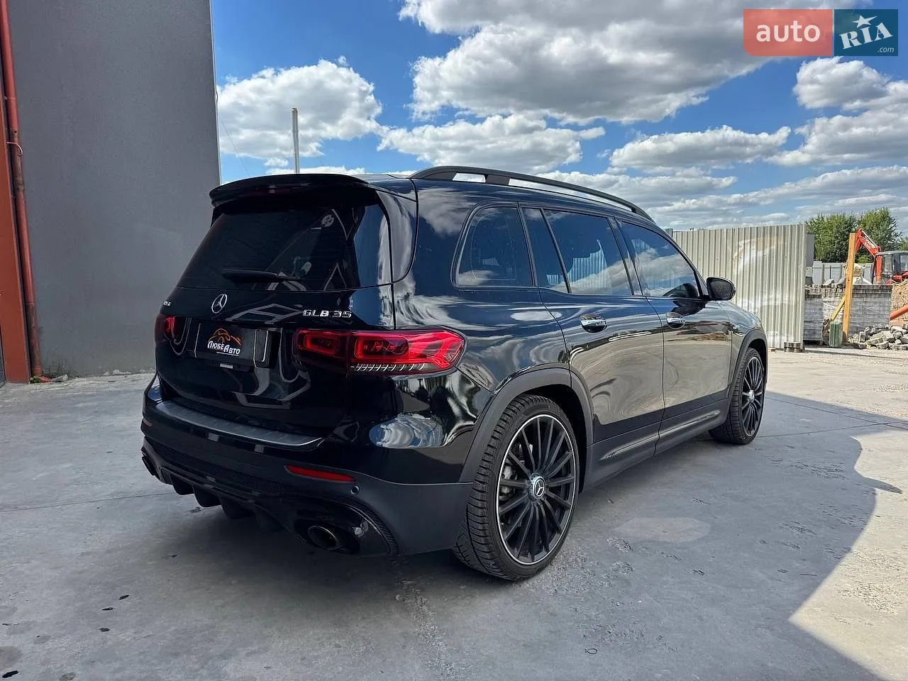 2021 Mercedes-Benz GLB - мініатюра 5