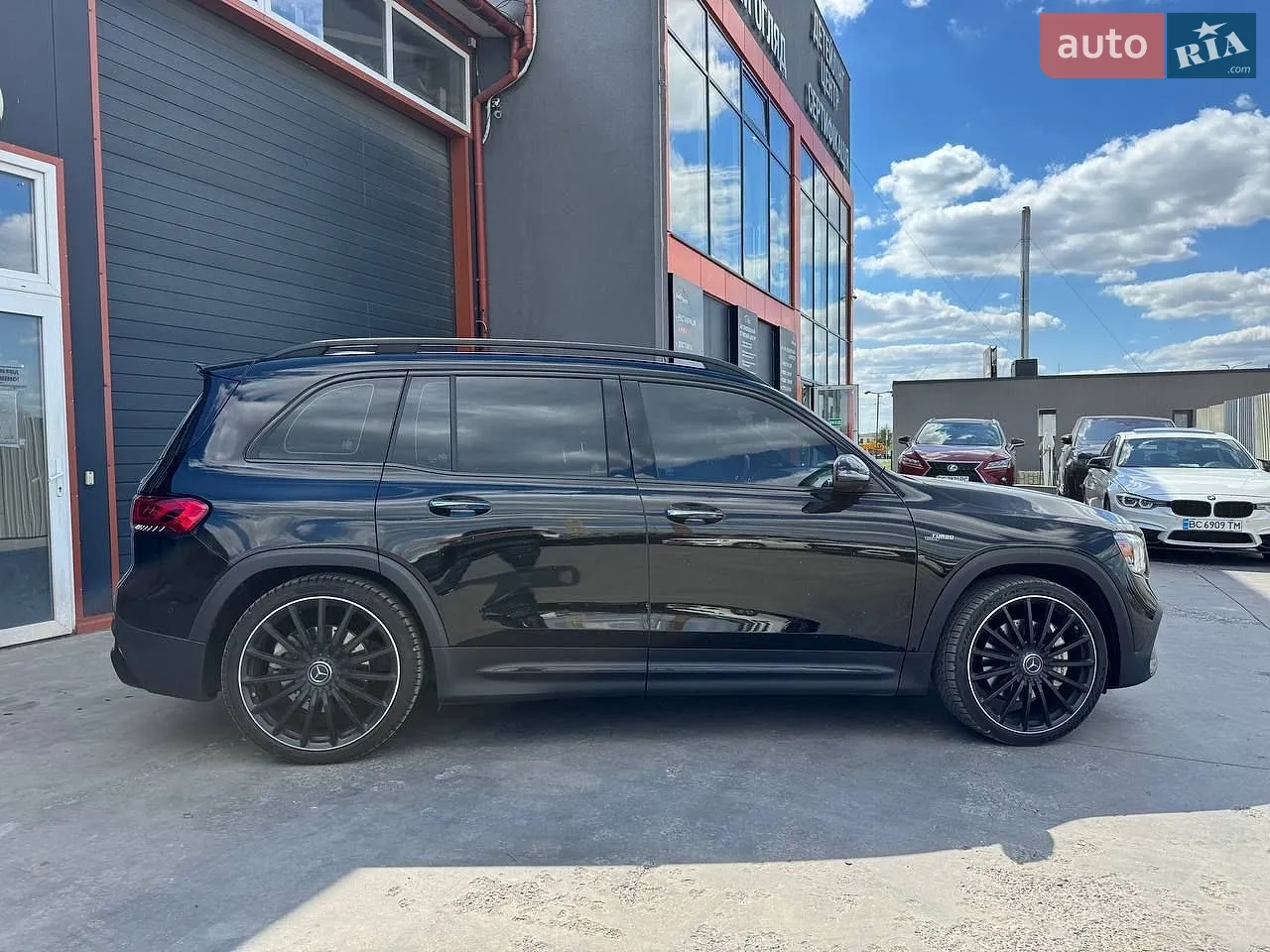 2021 Mercedes-Benz GLB - мініатюра 6