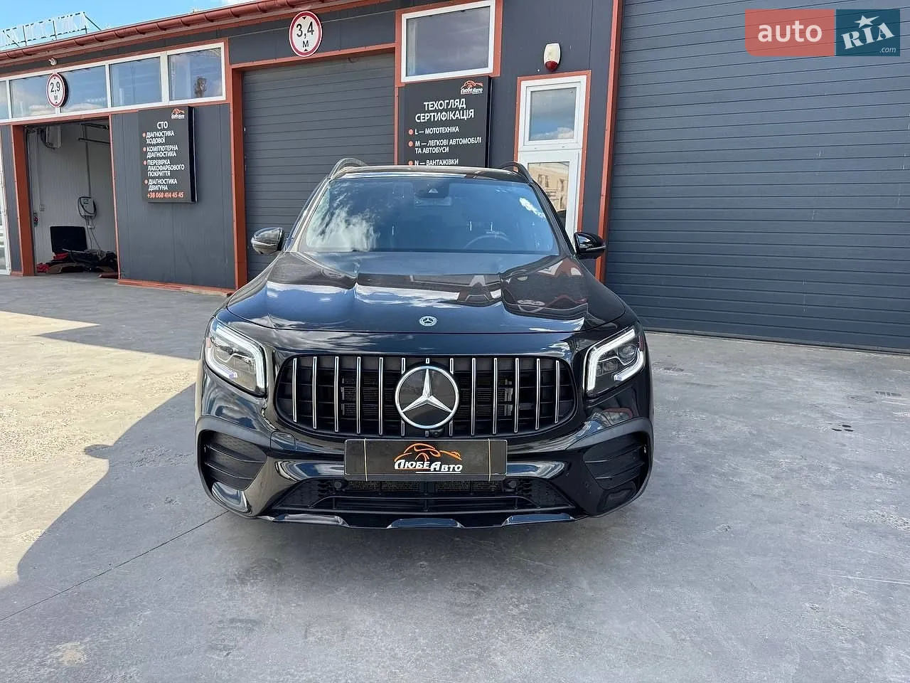 2021 Mercedes-Benz GLB - мініатюра 8