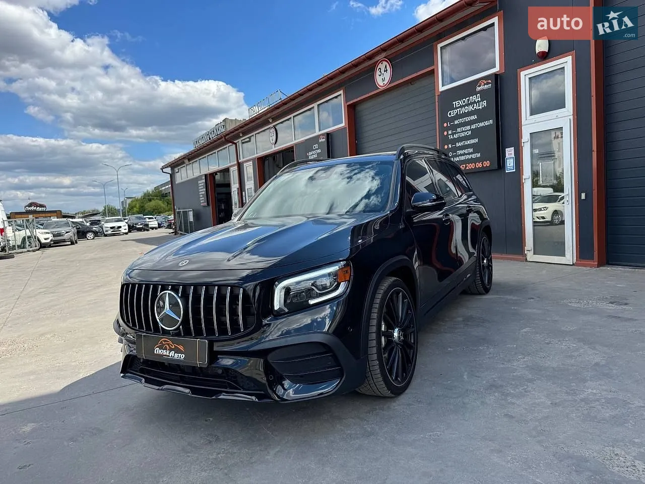 2021 Mercedes-Benz GLB - мініатюра 9