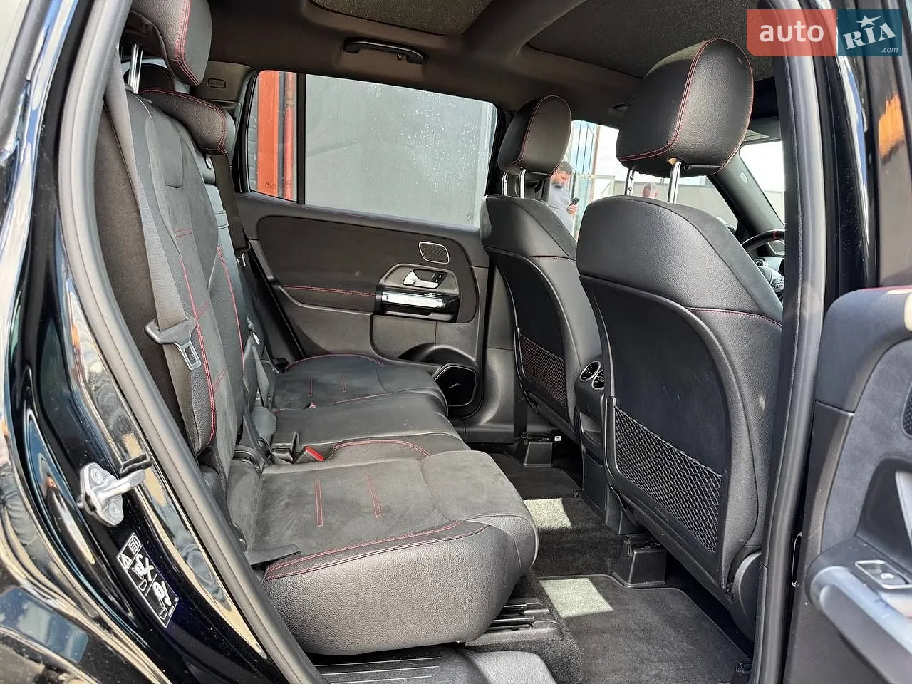 2021 Mercedes-Benz GLB - мініатюра 15