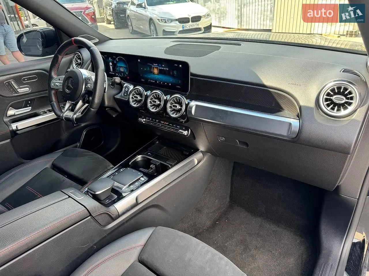 2021 Mercedes-Benz GLB - мініатюра 14