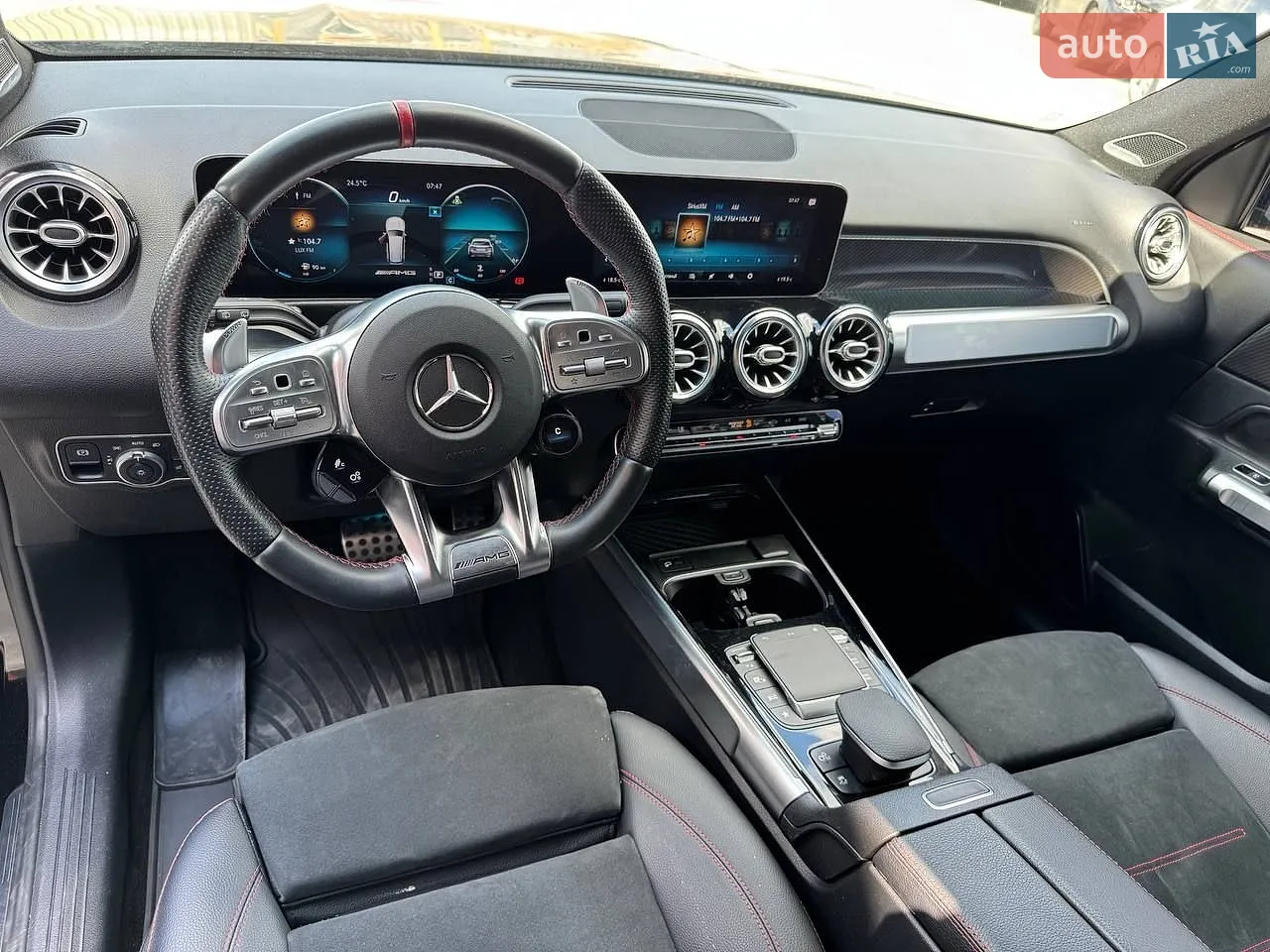 2021 Mercedes-Benz GLB - мініатюра 17