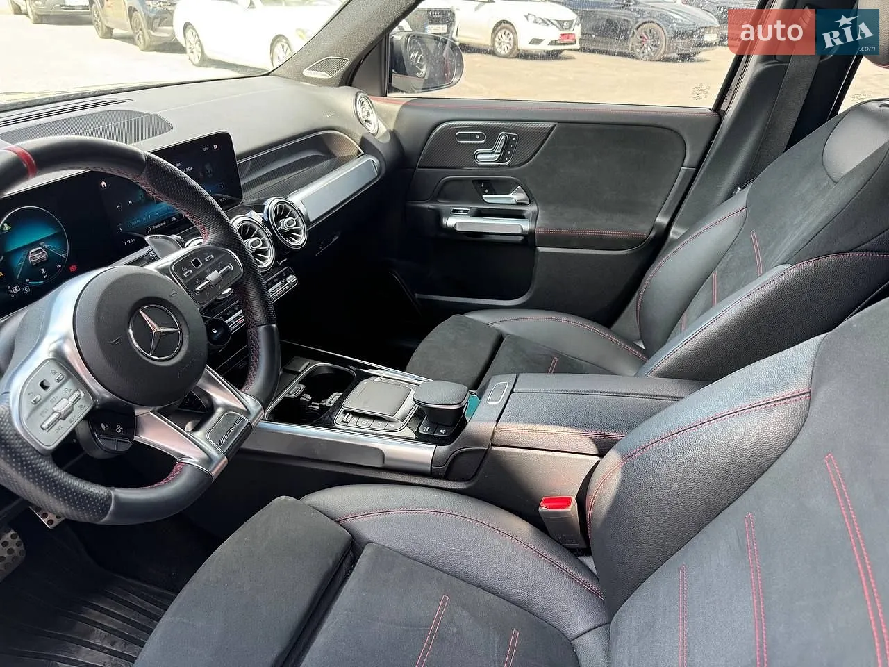 2021 Mercedes-Benz GLB - мініатюра 18