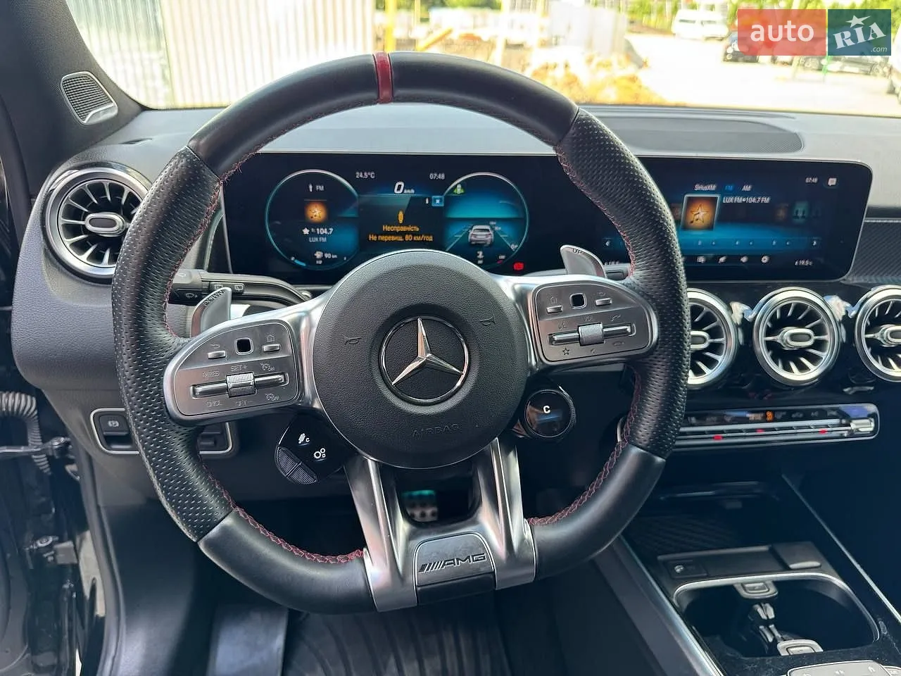 2021 Mercedes-Benz GLB - мініатюра 20