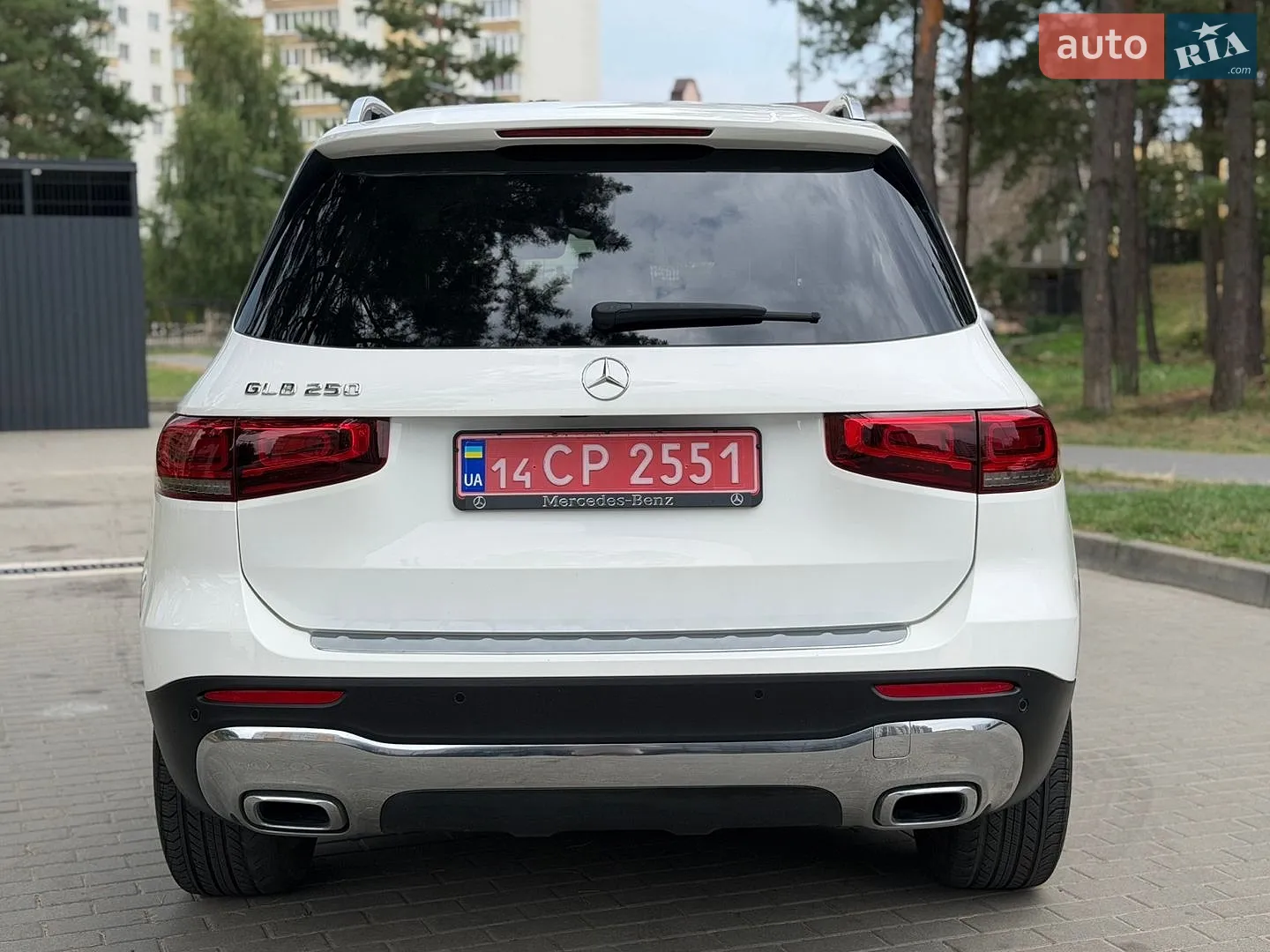 2021 Mercedes-Benz GLB - мініатюра 6