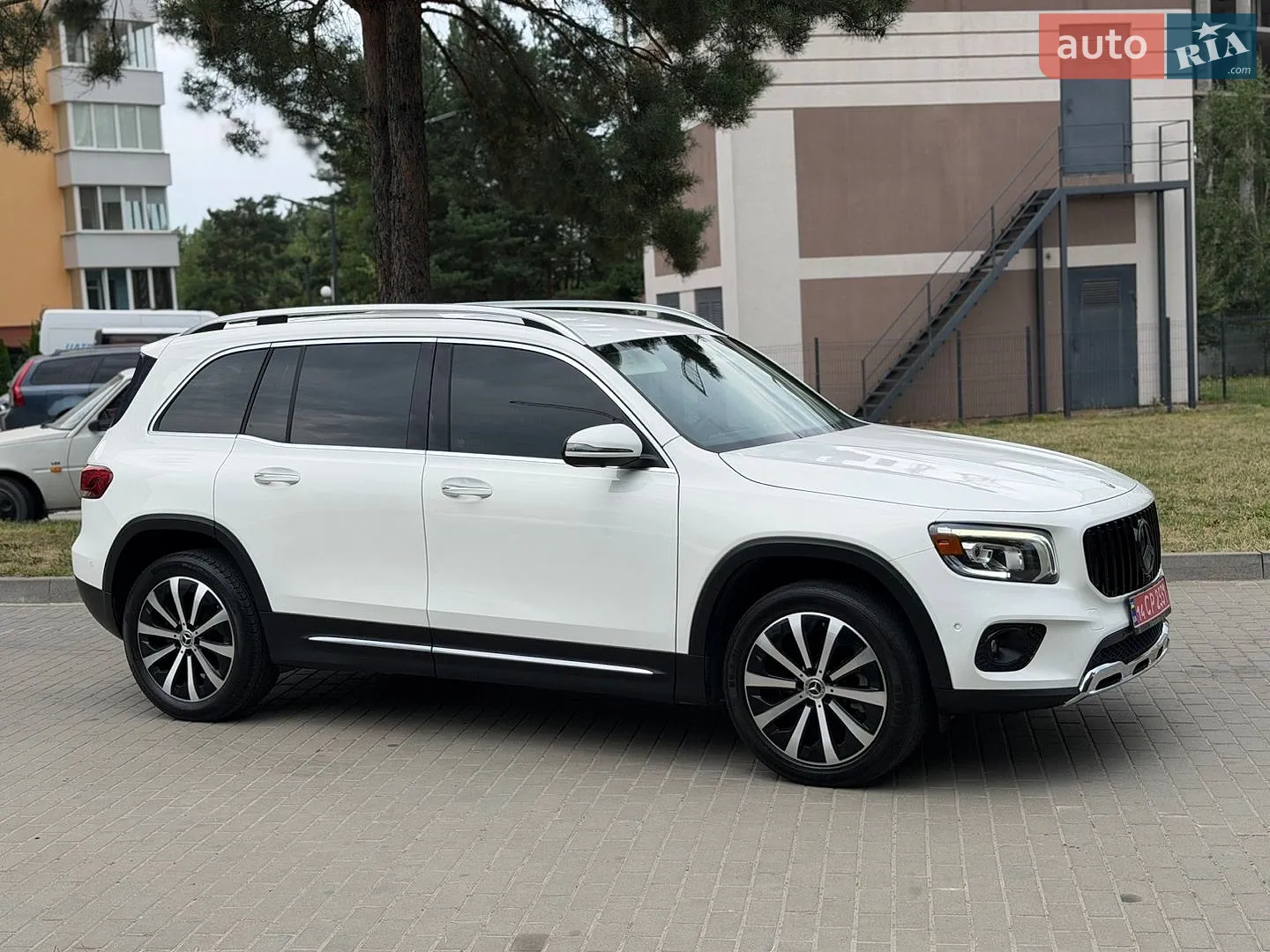 2021 Mercedes-Benz GLB - мініатюра 8
