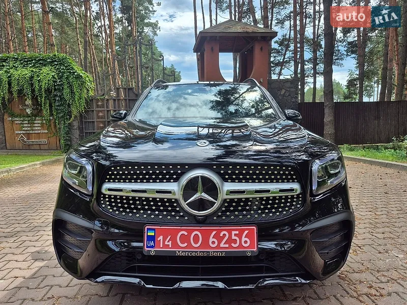 Mercedes-Benz GLB-Class