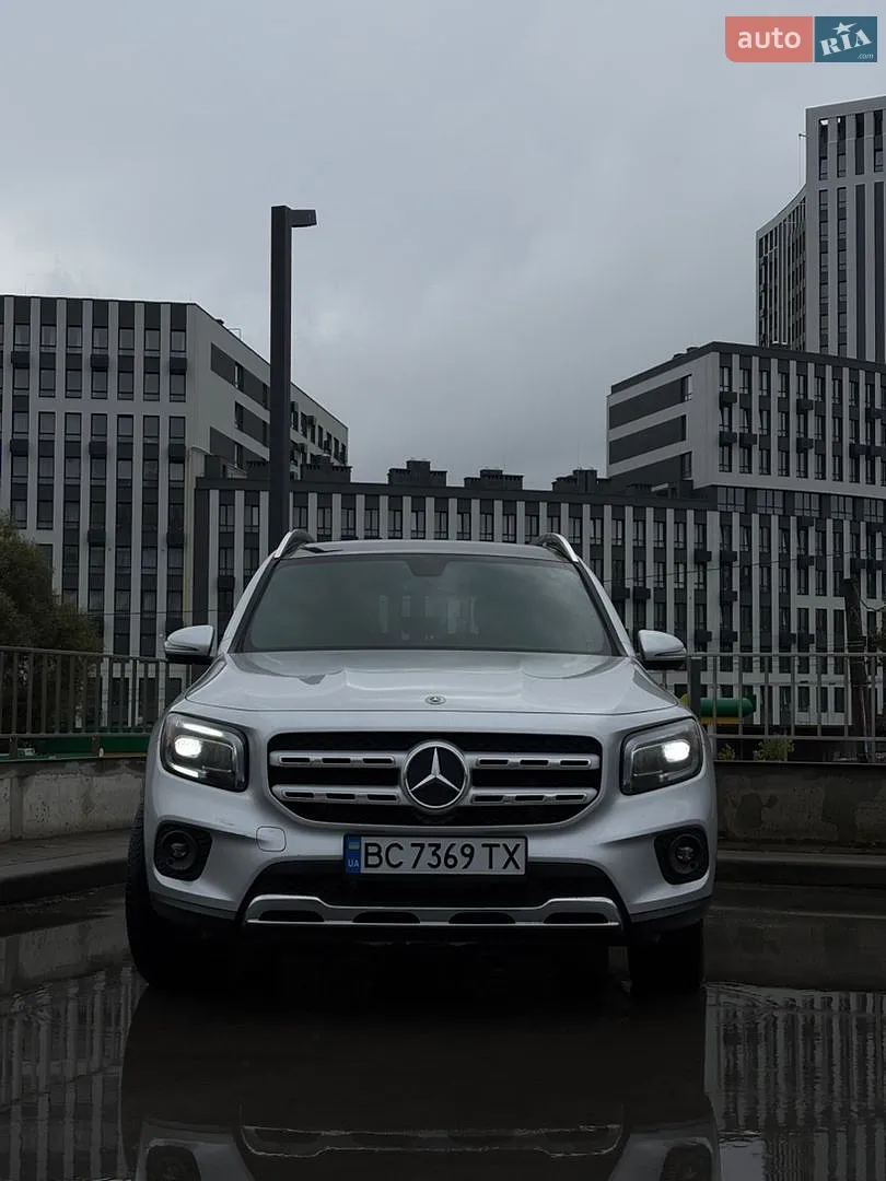 2020 Mercedes-Benz GLB - мініатюра 12