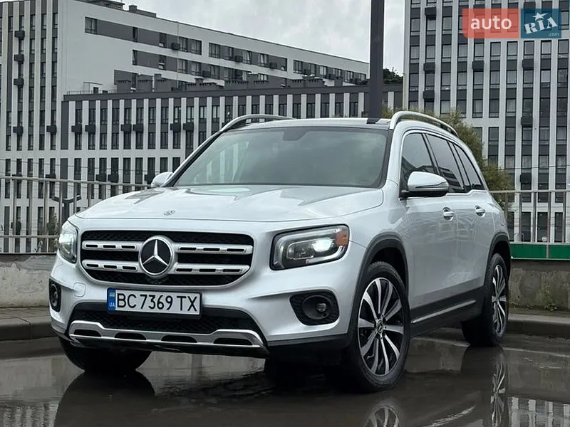Mercedes-Benz GLB-Class