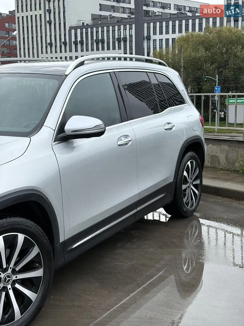 2020 Mercedes-Benz GLB - мініатюра 6