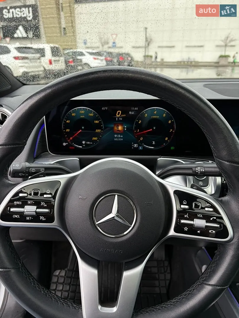 2020 Mercedes-Benz GLB - мініатюра 32