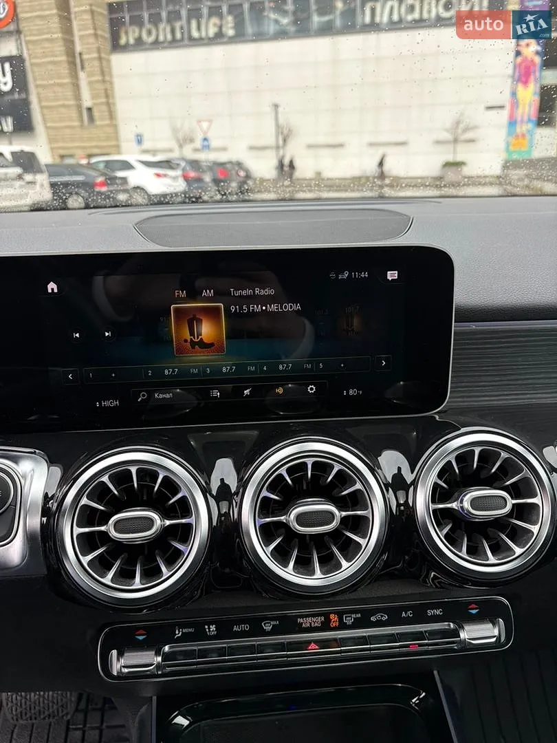2020 Mercedes-Benz GLB - мініатюра 36